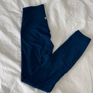 lululemon align Navy Leggings
